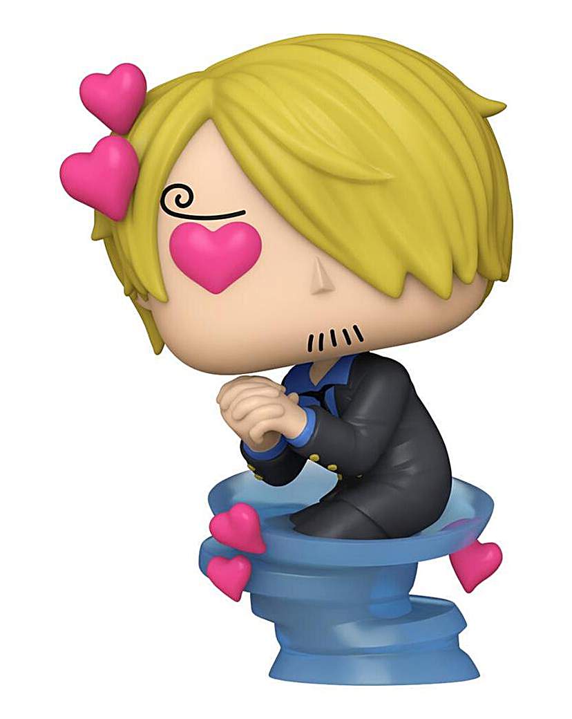 Pop! Vinyl - One Piece - Sanji