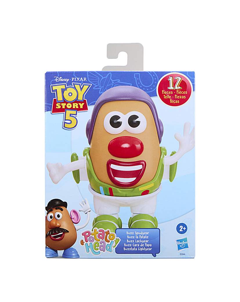 Mr Potato Head Buzz Spudyear