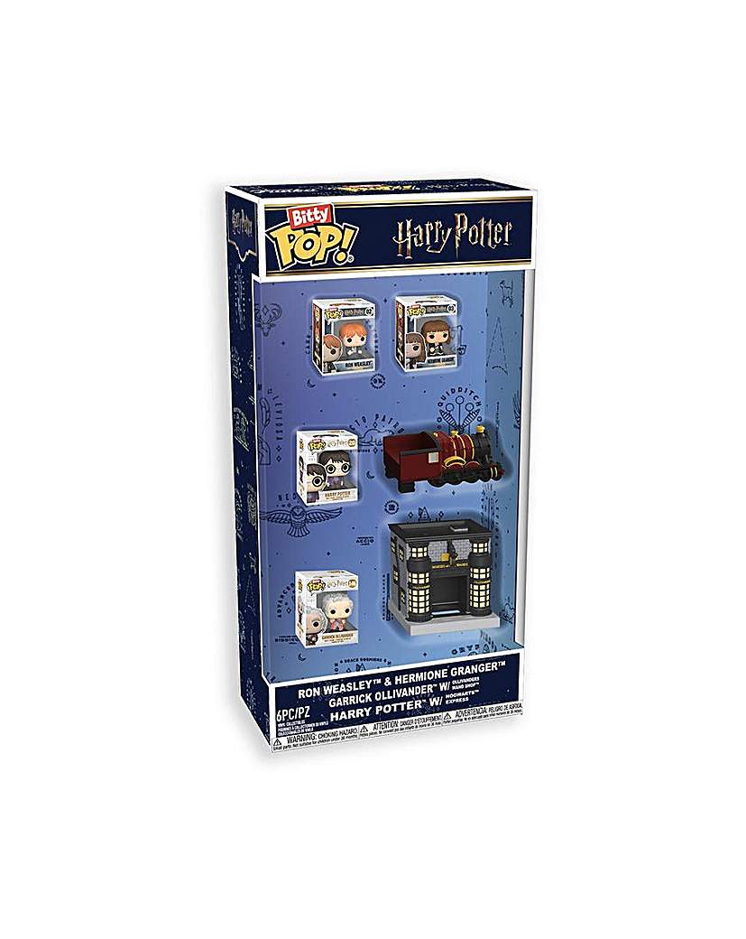 Bitty POP: Harry Potter Starter Set