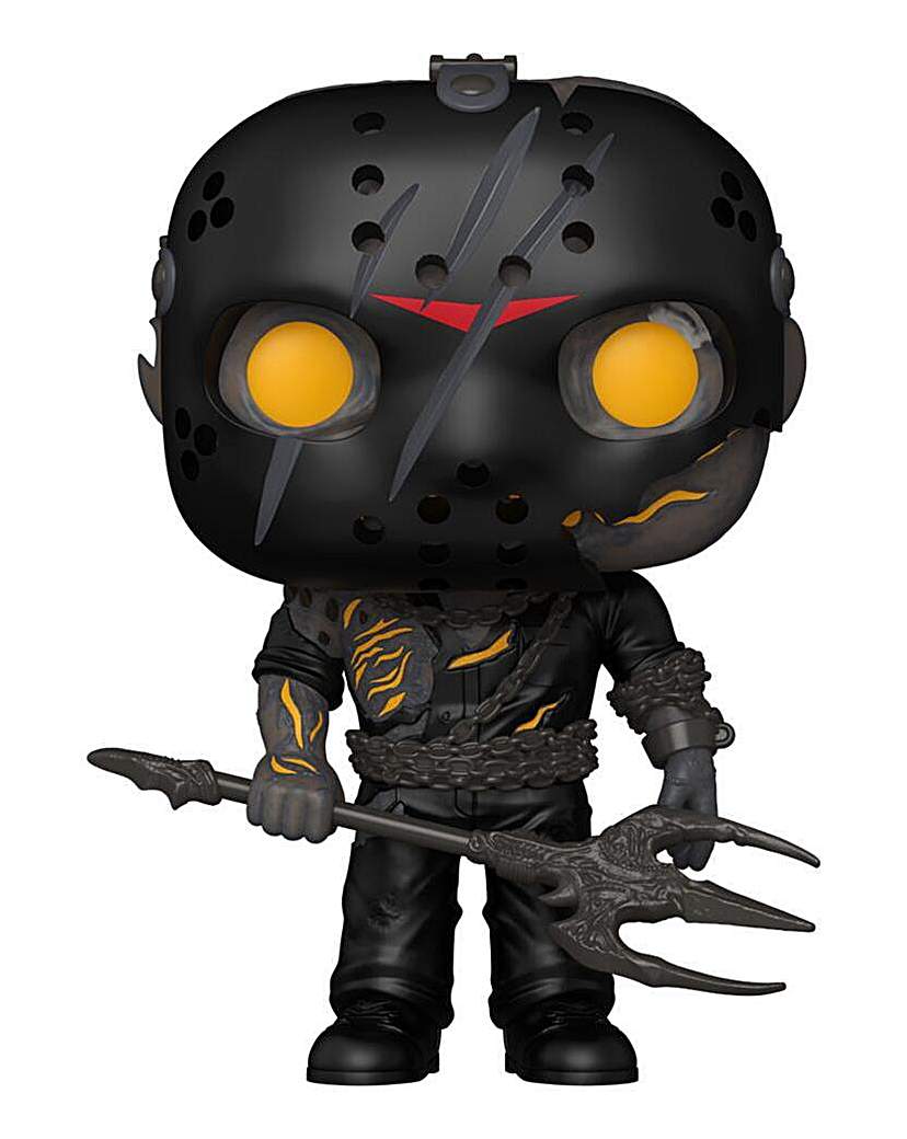 Pop! Vinyl - Friday 13th - Savini Jason
