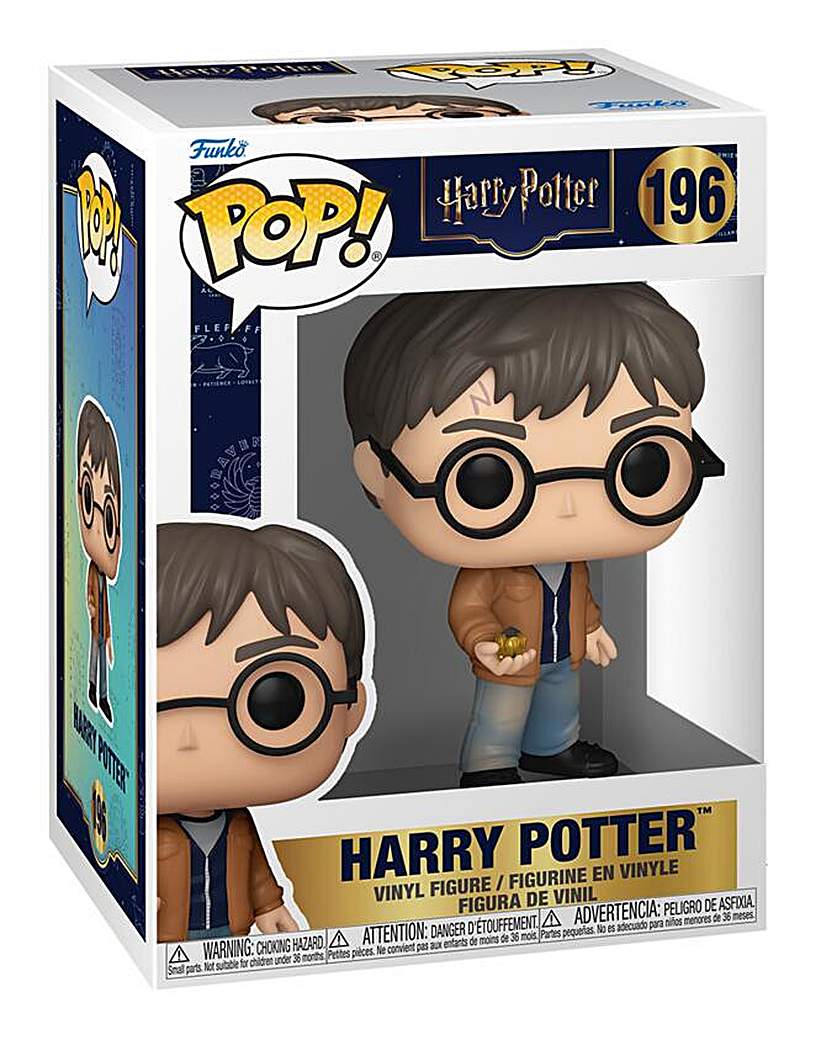 Pop! Vinyl - Harry Potter - Harry Potter