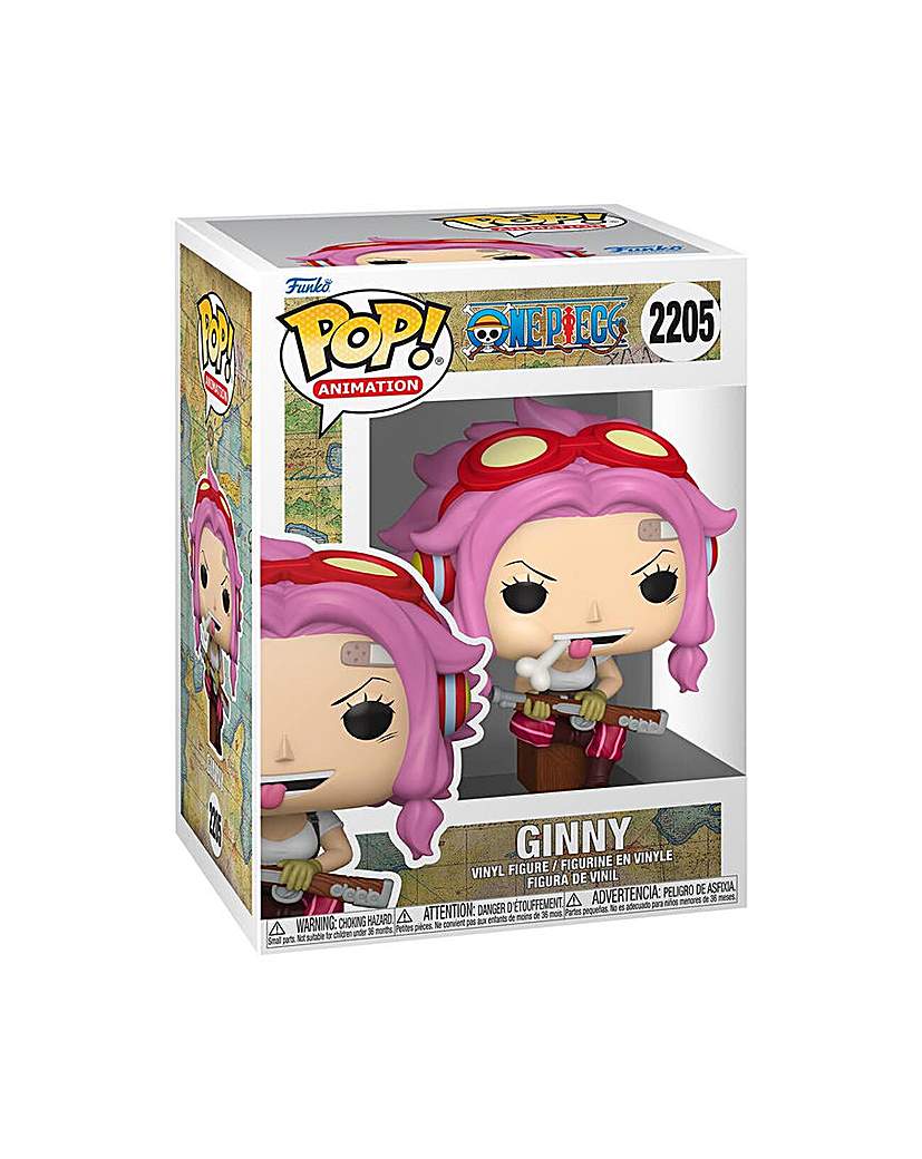 Pop! Vinyl - One Piece - Ginny