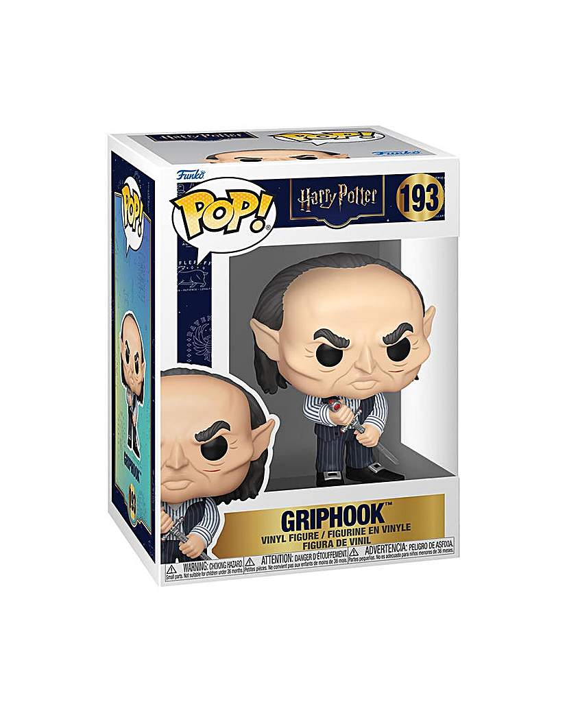 Pop! Vinyl - Harry Potter - Griphook