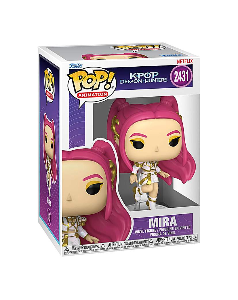 Pop! Vinyl - KPOP Demon Hunters - Mira