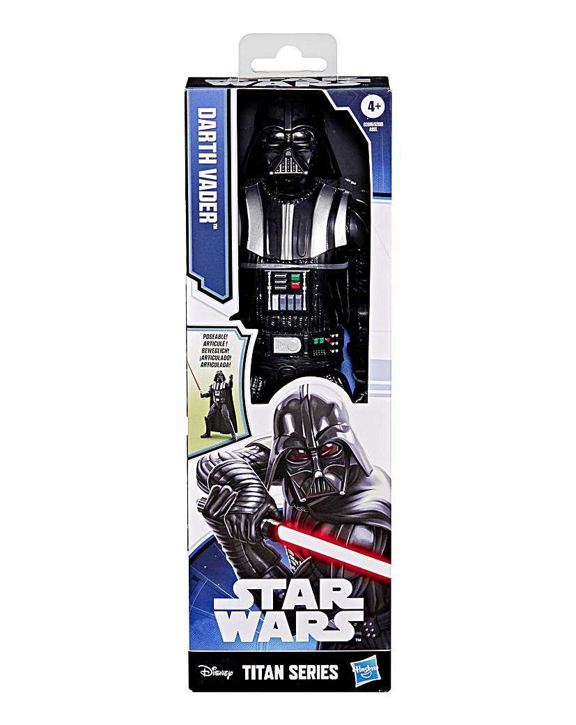 Star Wars Titan Hero Darth Vader