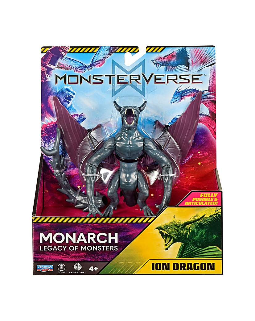 Monsterverse 5in Ion Dragon
