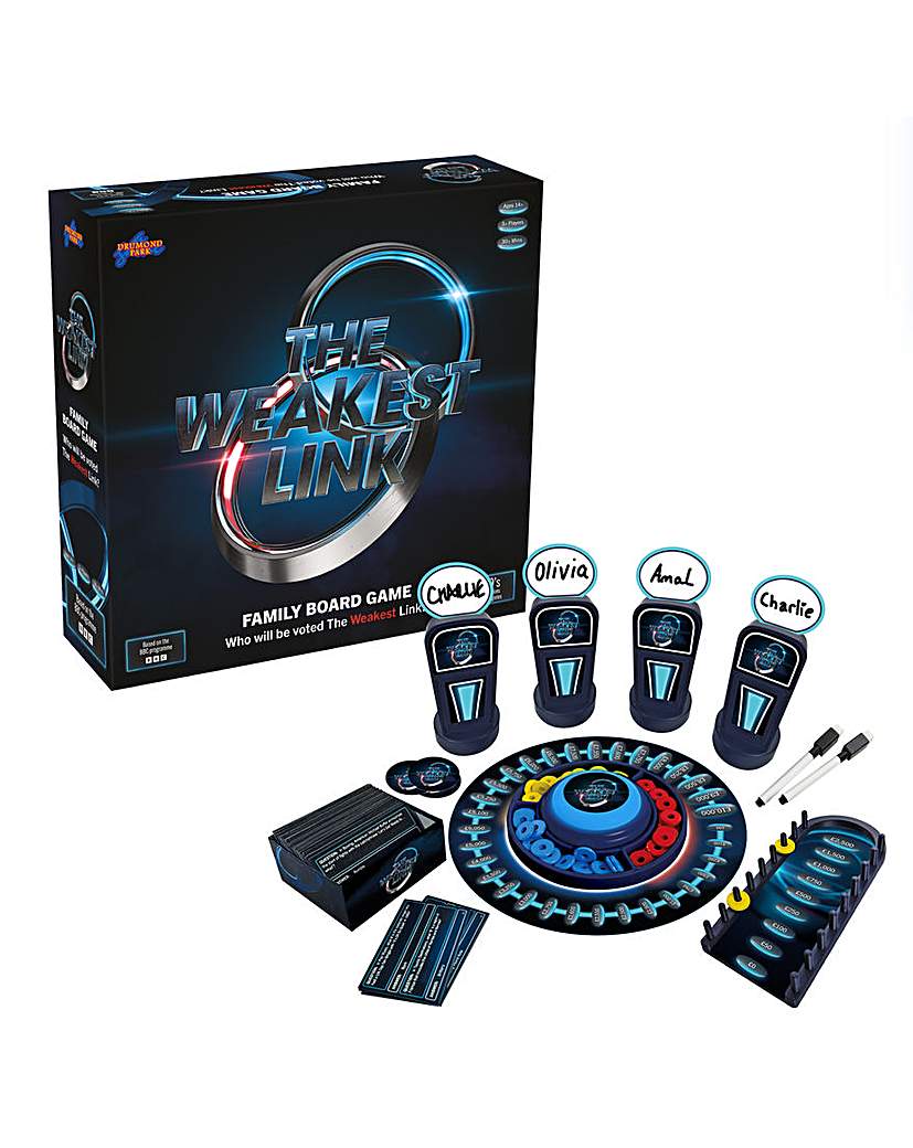 The Weakest Link Essentials Edition