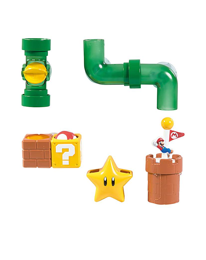 Super Mario Pipes