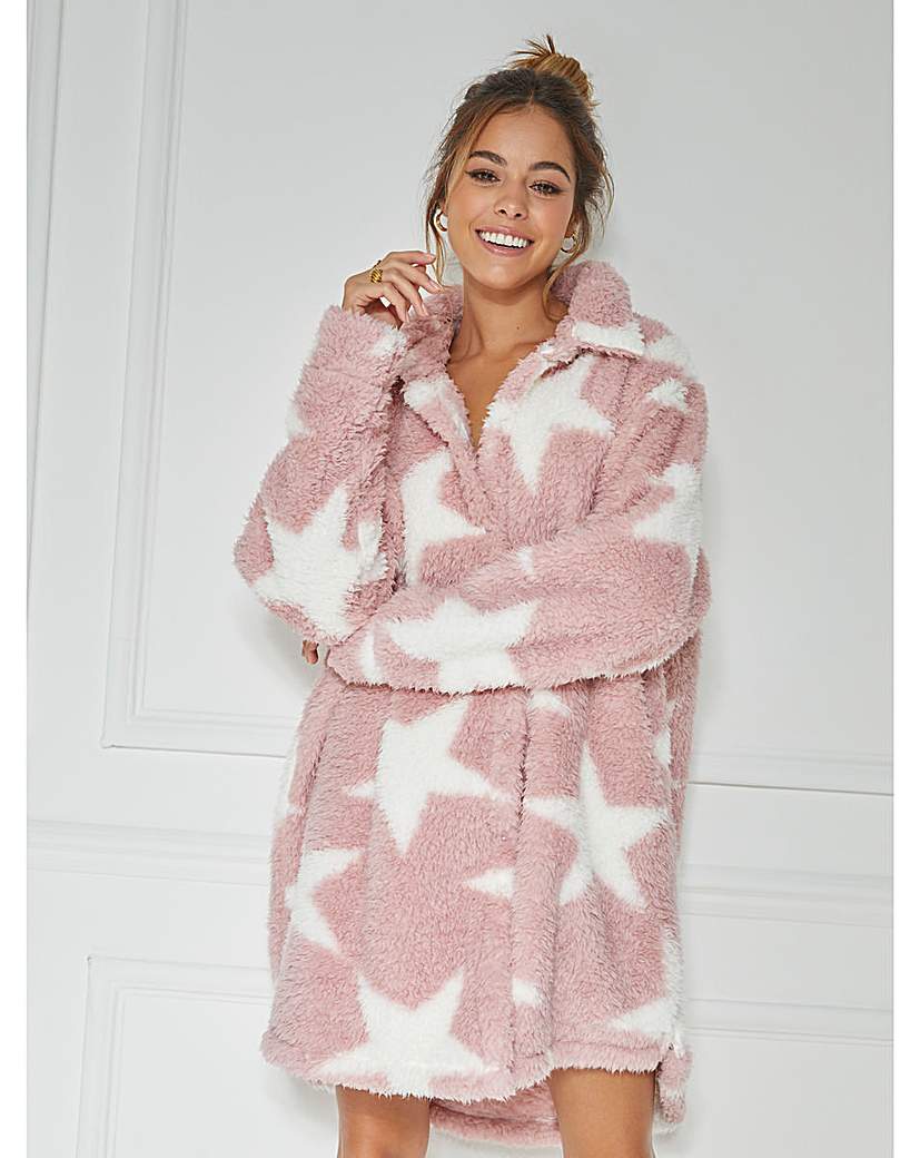 JimJamTheLabel Star Shacket