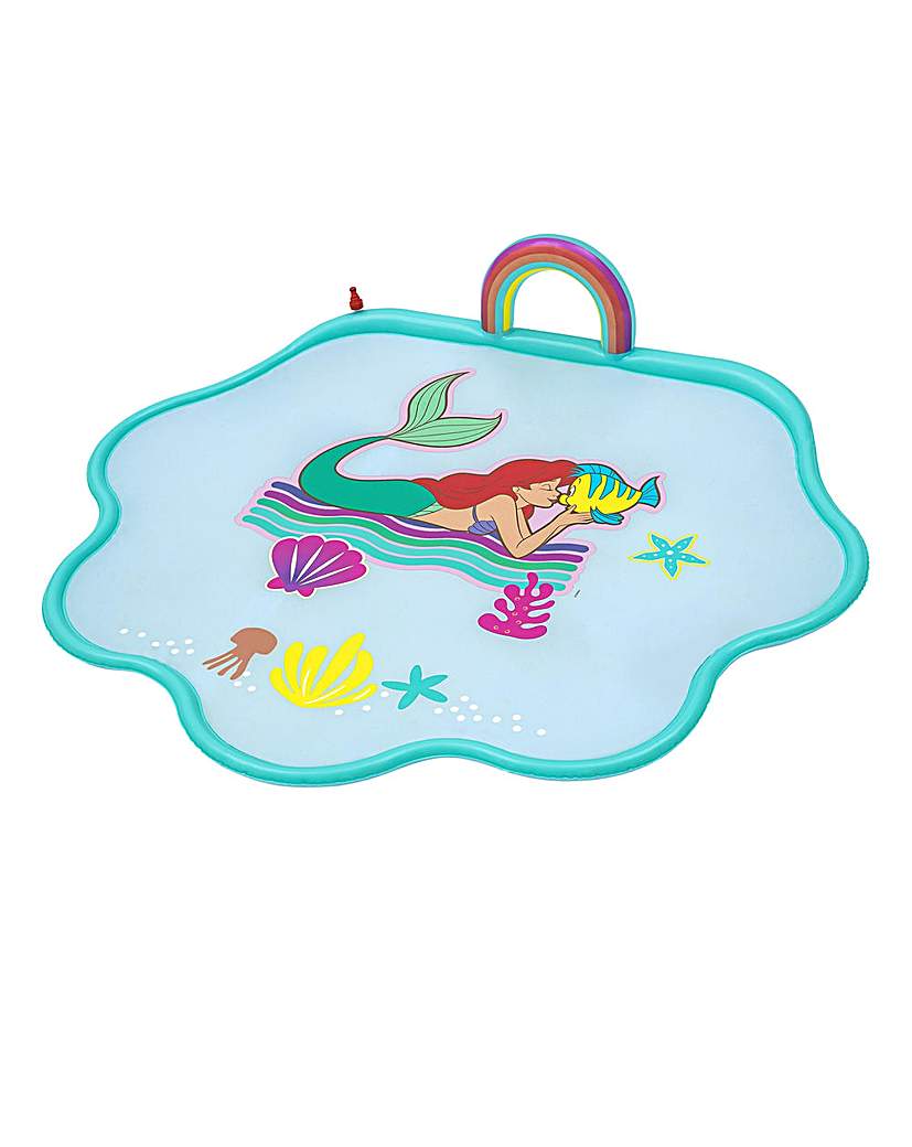 Disney Princess Ariel Splash Pad