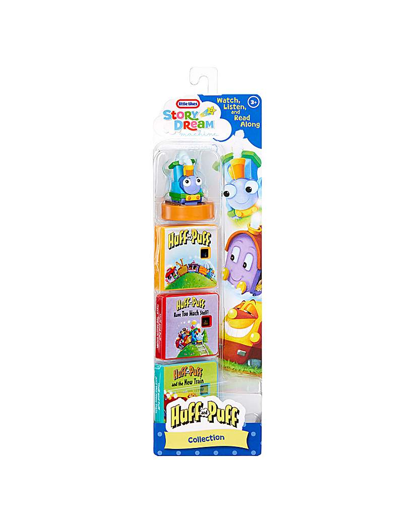 Little Tikes SDM Huff & Puff Coll.