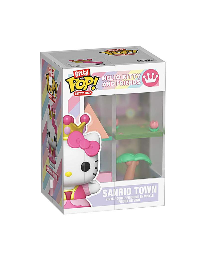 Bitty Boxes - Sanrio - Sanrio Town