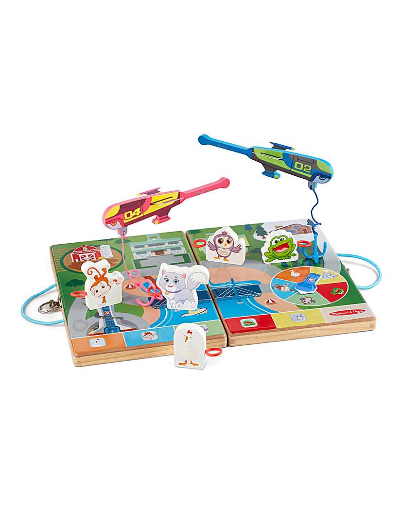 M&D Paw Patrol Spy Find & Rescue