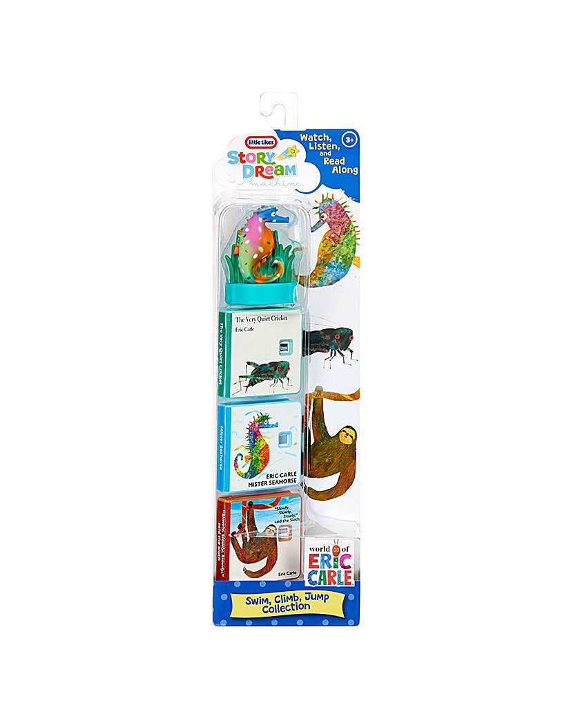 Little Tikes Carle Swim Climb Crawl Coll