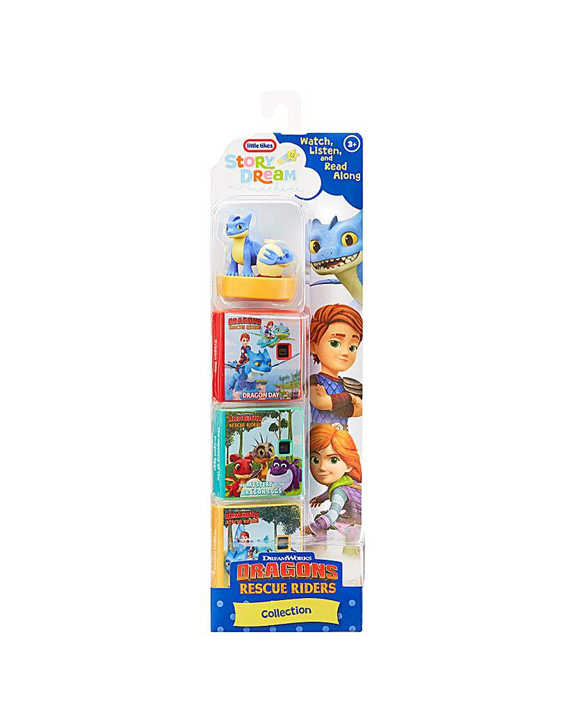 Little Tikes SDM Dragons: Rescue Coll.