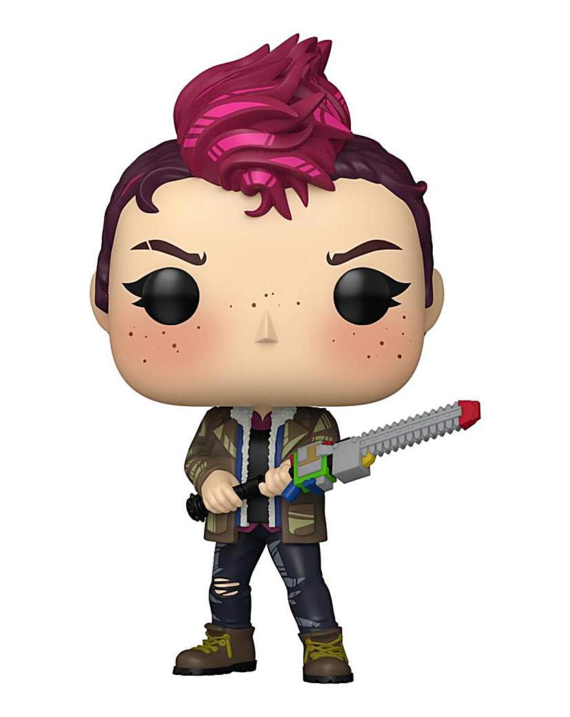 Pop! Vinyl - ST Tales from 85 - Nikki