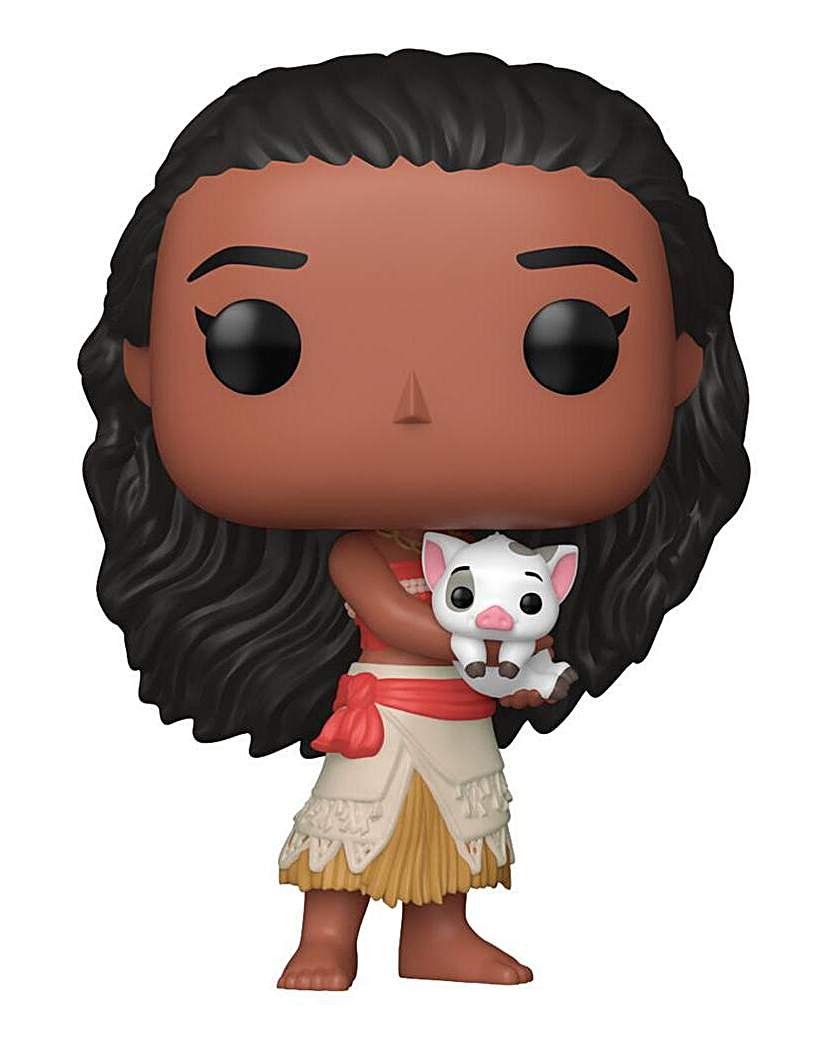 Pop! Vinyl - Moana - Moana with Pua