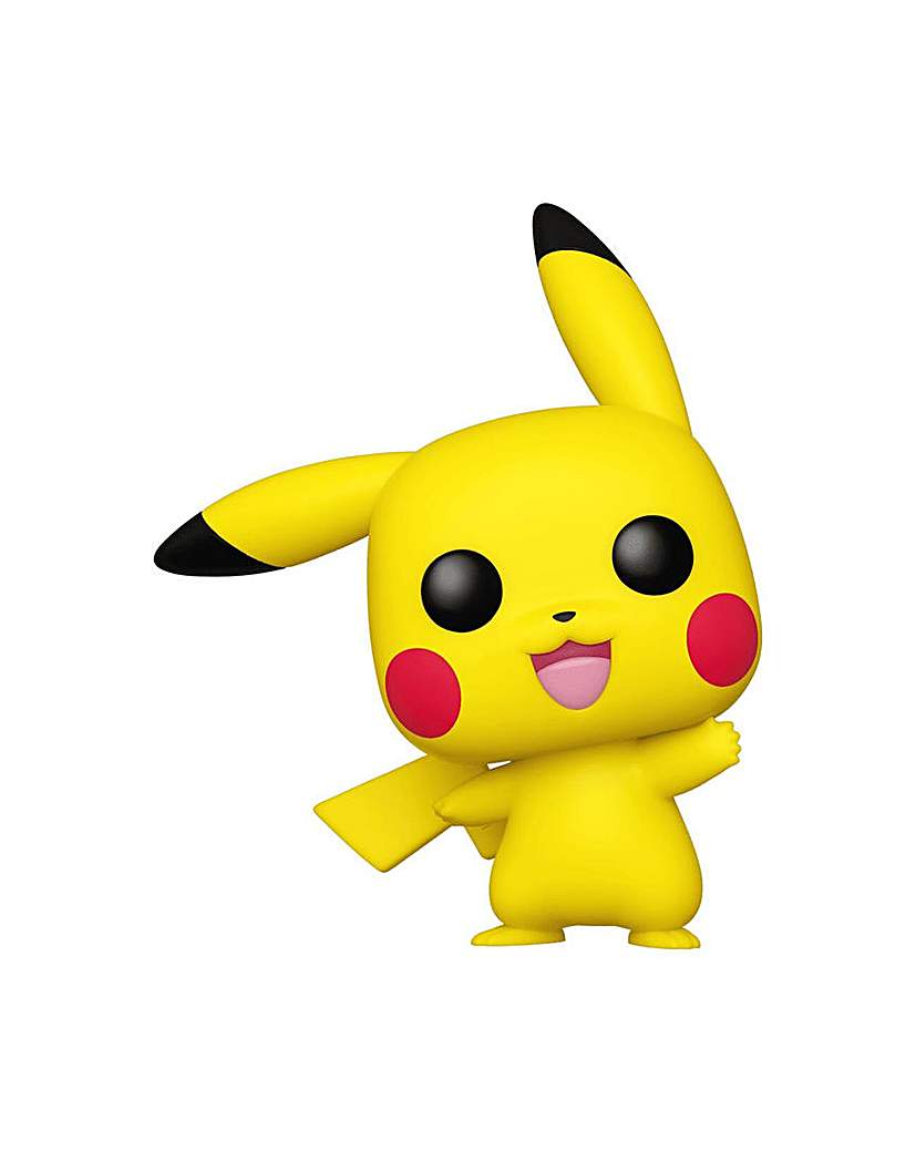 Pop! Vinyl - Pikachu Waving