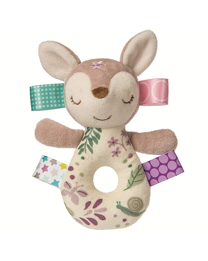 Mary Meyers TG Flora Fawn Rattle