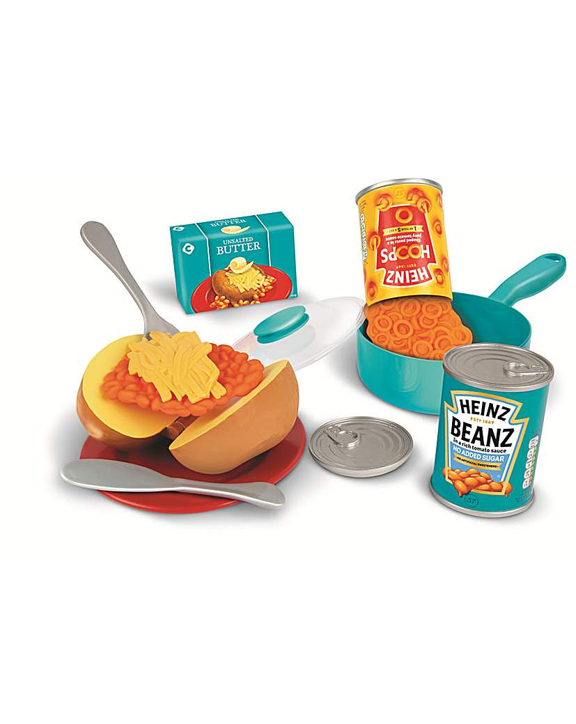 Heinz Beanz & Hoops Make & Play Set