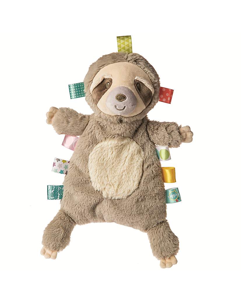 Mary Meyers TG Molasses Sloth Lovey