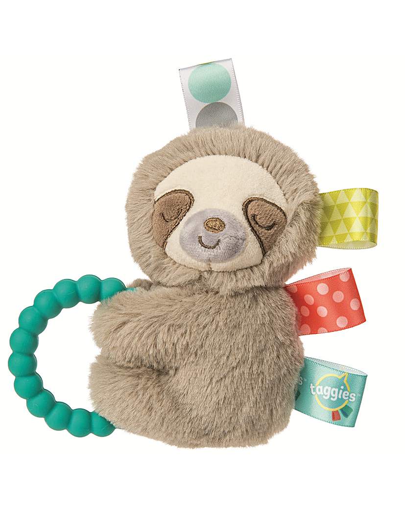 Mary Meyers TG Molasses Sloth Rattle