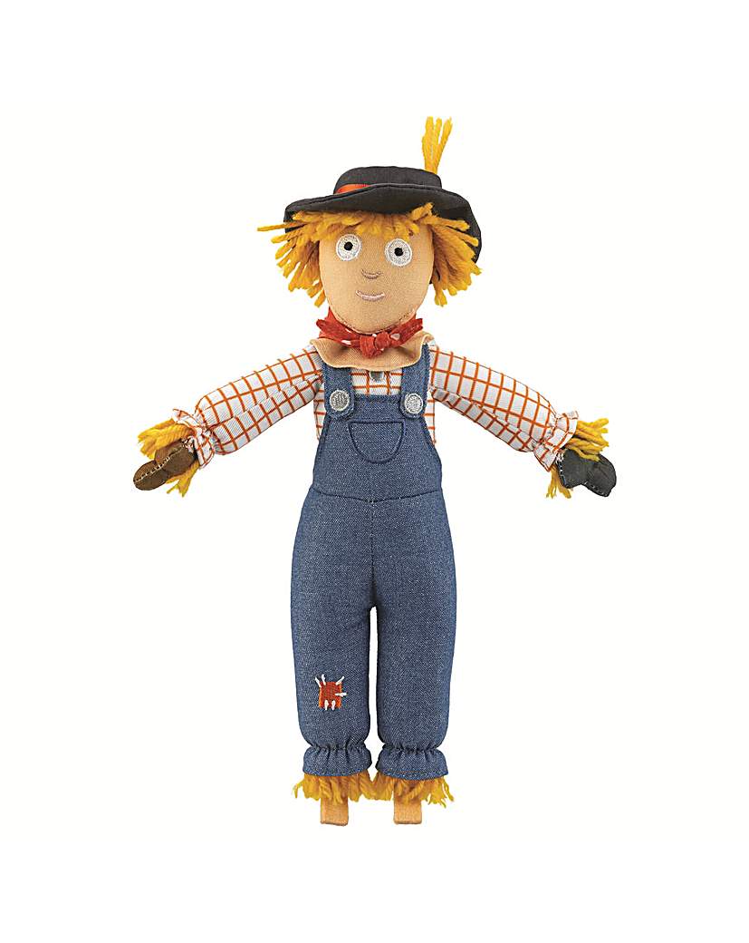 The Scarecrow's Wedding Harry O'Hay