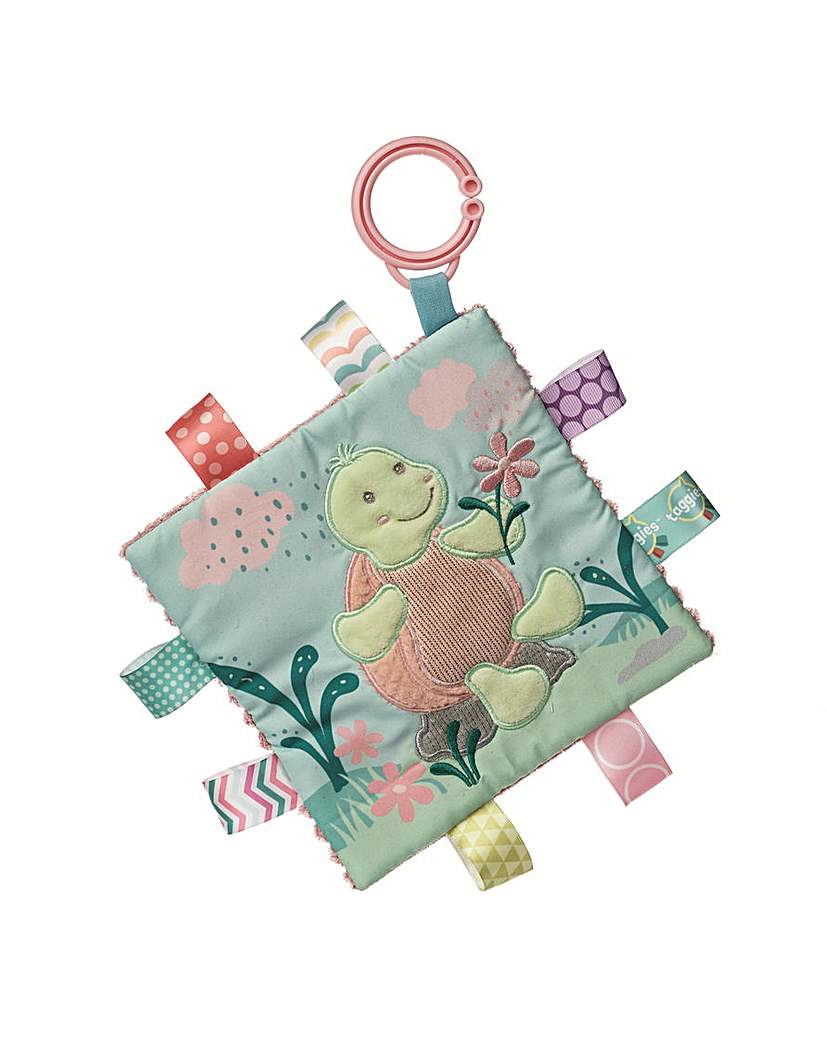 Mary Meyers TG Tippy Turtle Crinkle