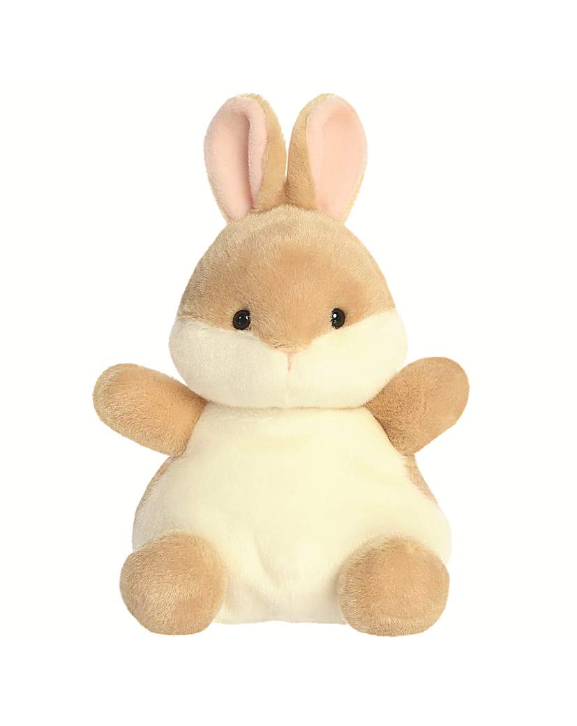 Palm Pals Ella Bunny 8in