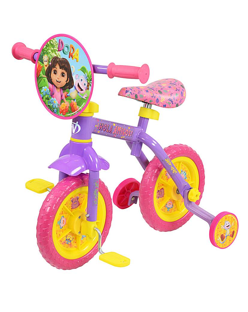 2in1 Training Bike