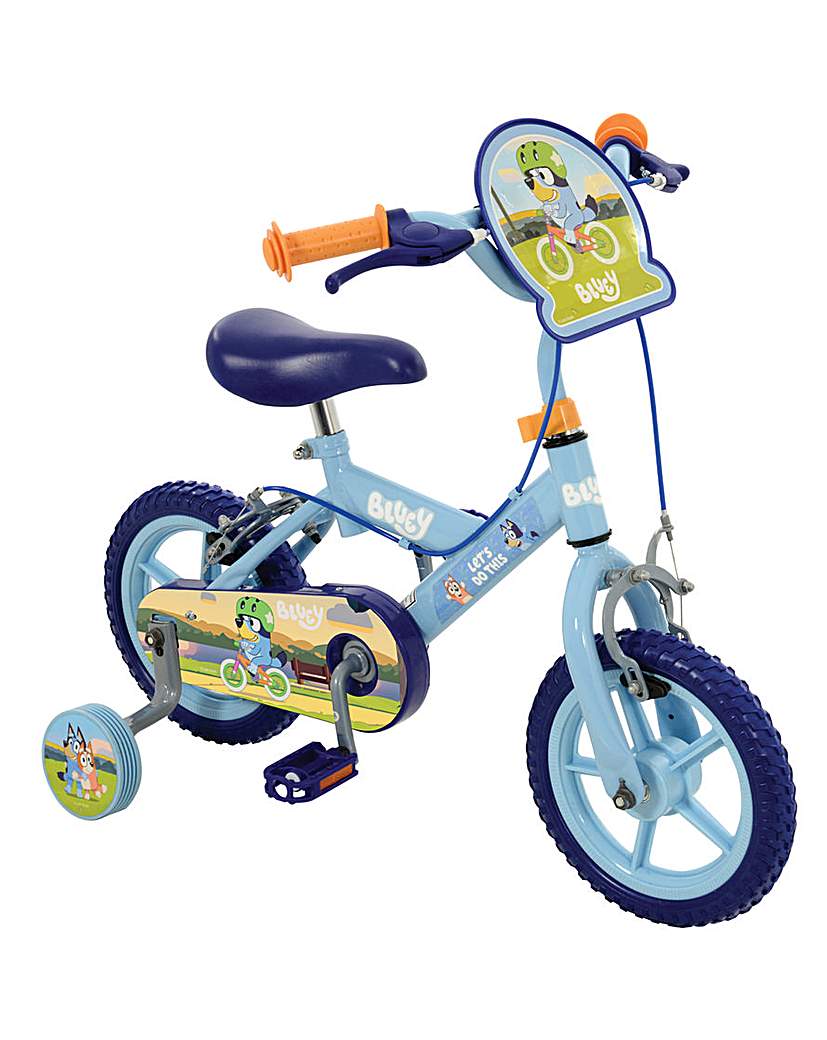 My First Bike