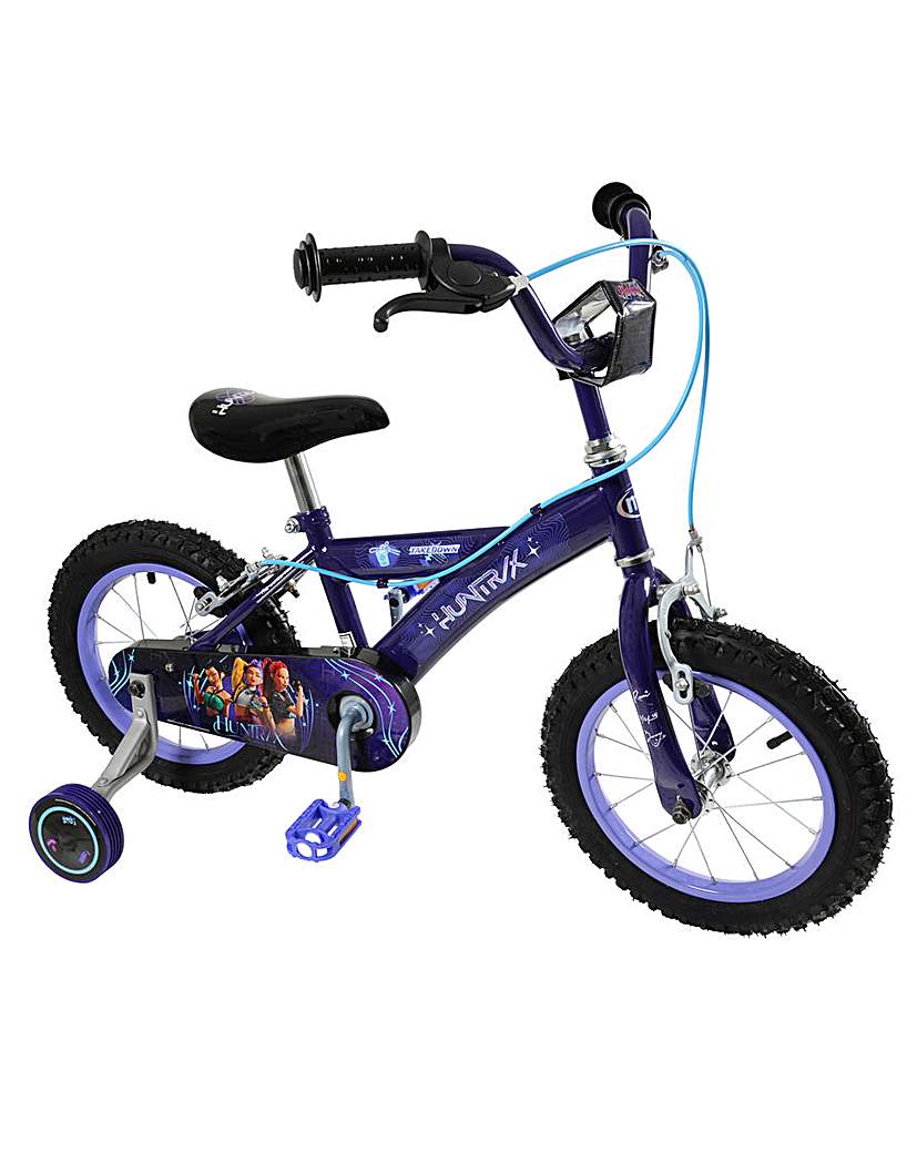 Takedown Bike