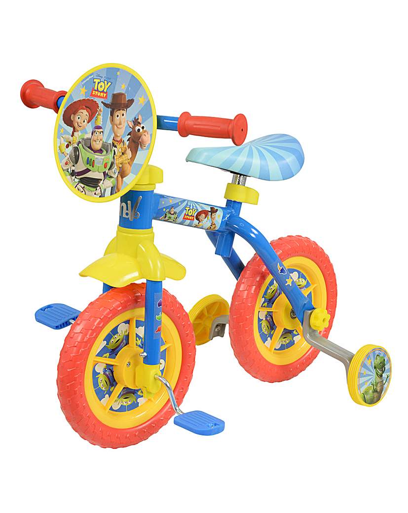 2in1 Training Bike