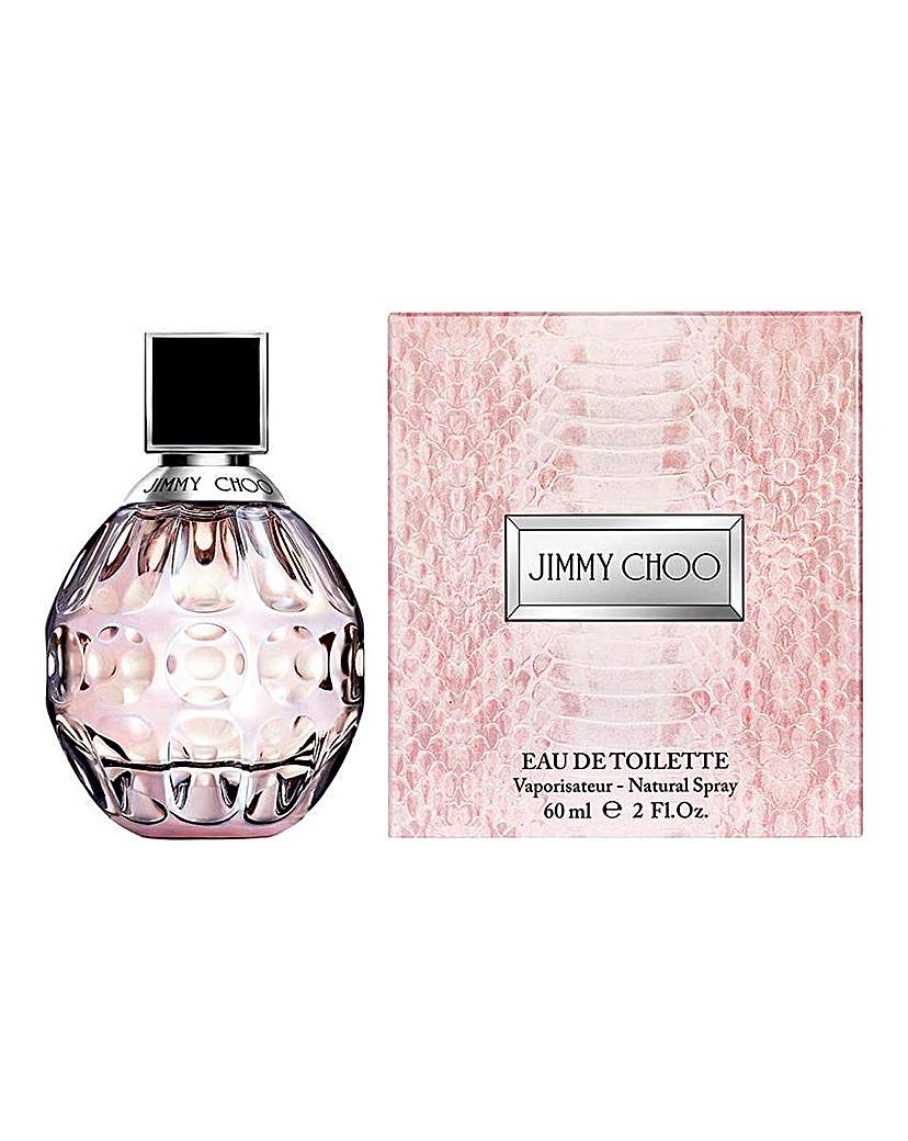 most popular jimmy choo perfume
