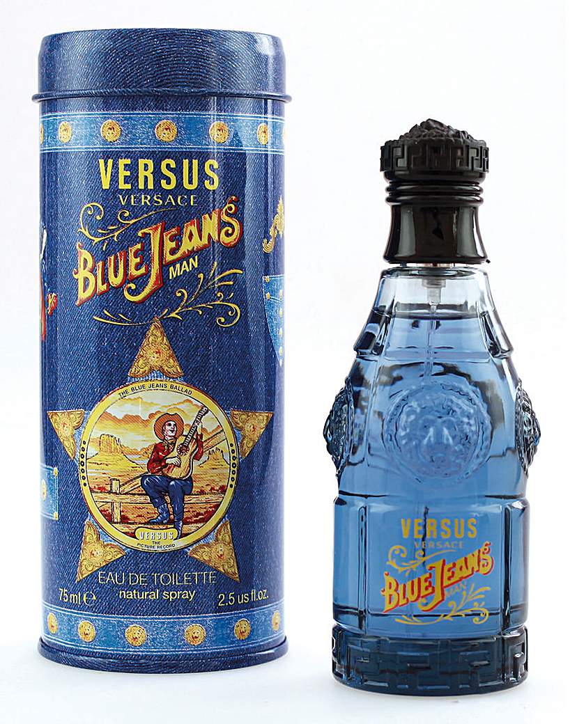 Versace Blue Jeans 75ml EDT