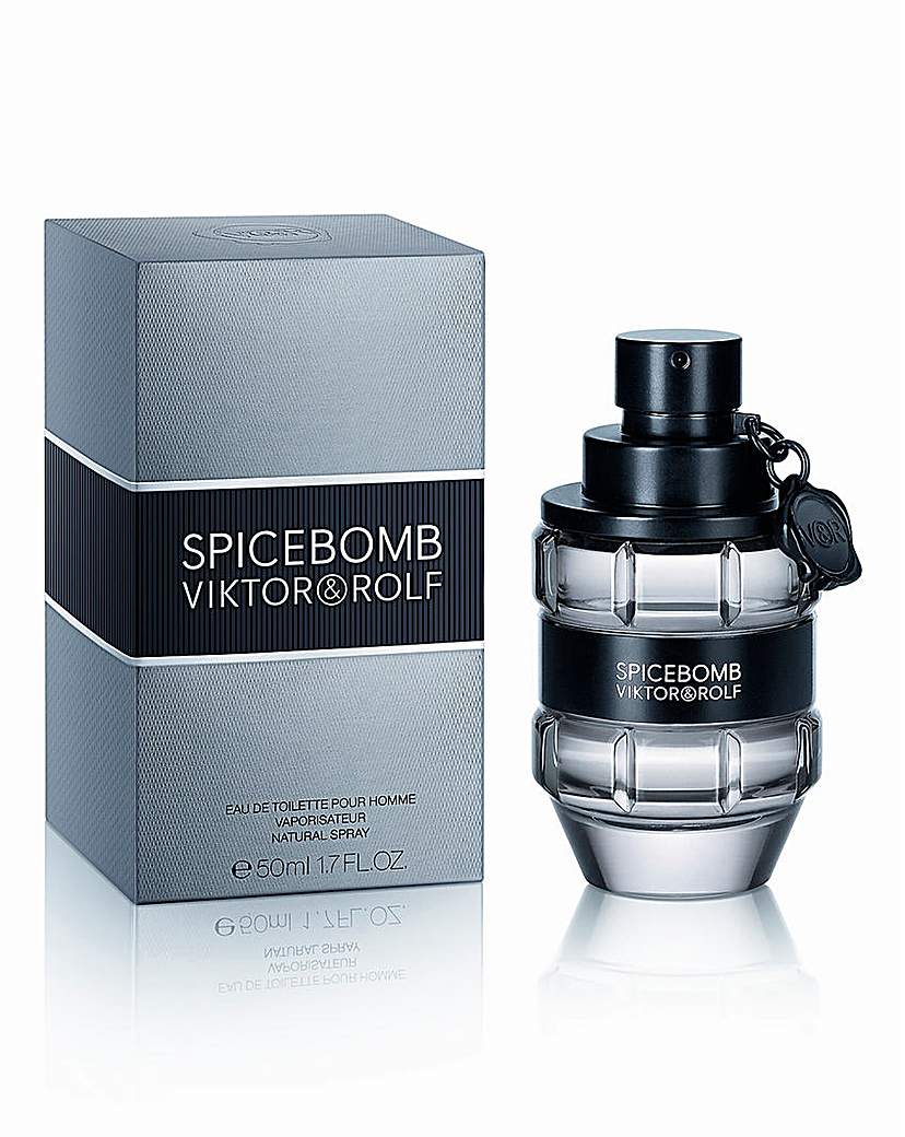 Viktor & Rolf Spicebomb Men 50ml EDT