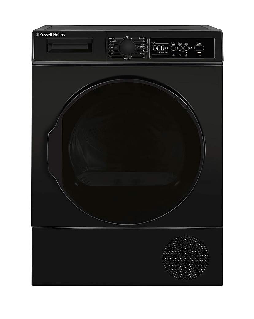 Russell Hobbs 12 Series 8kg HP Dryer