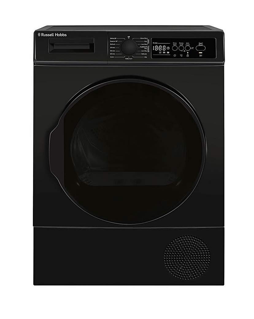 Russell Hobbs 12 Series 9kg HP Dryer