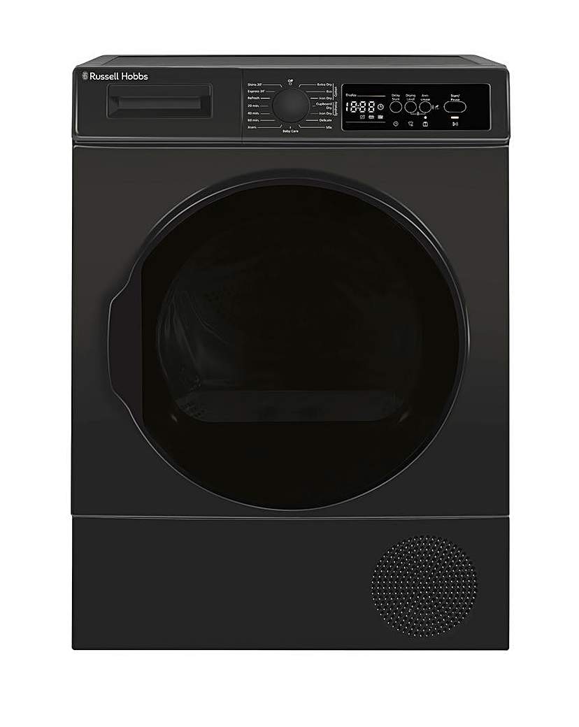 Russell Hobbs 12 Series 9kg HP Dryer