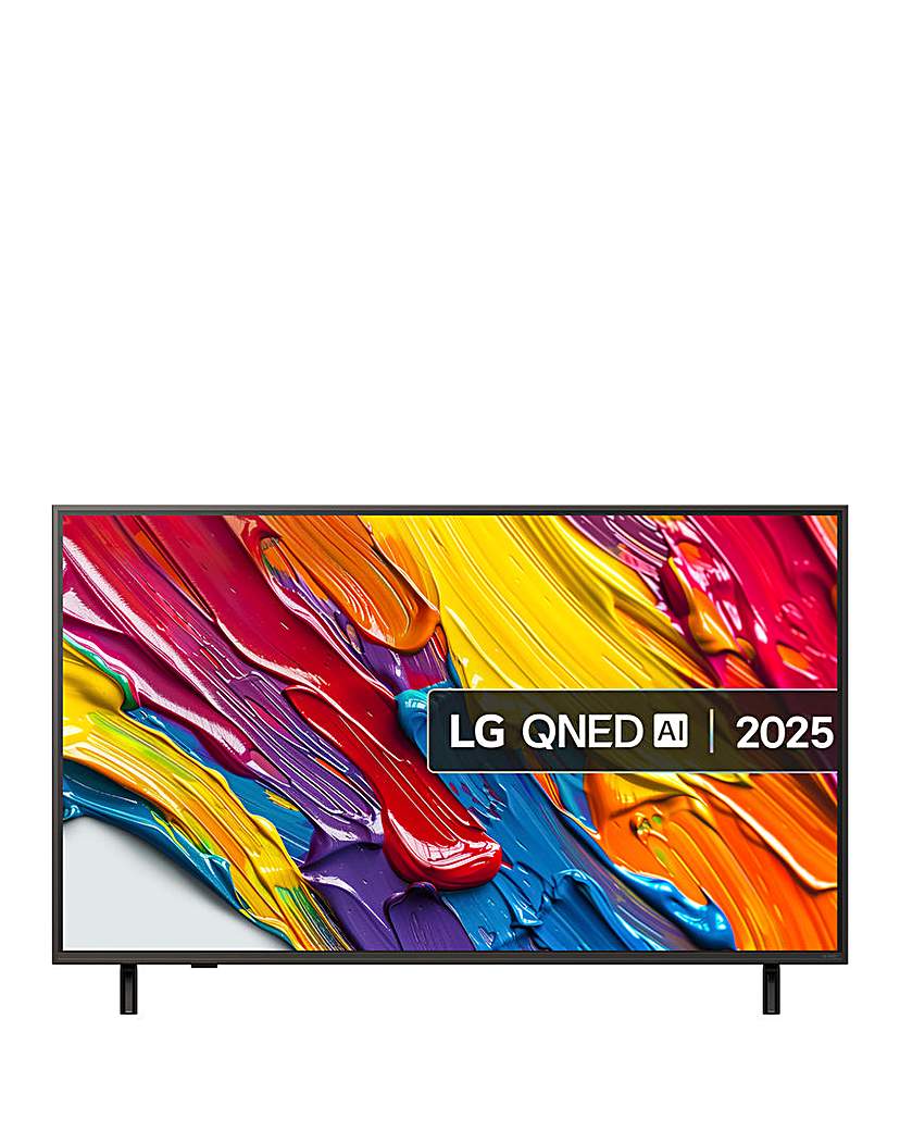 New In - LG 50QNED84A6C 50in QNED AI 4K Smart TV