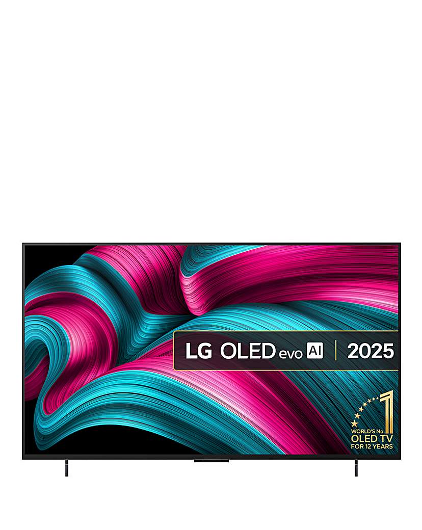 New In - LG OLED42C55LA 42in OLED AI 4K Smart TV