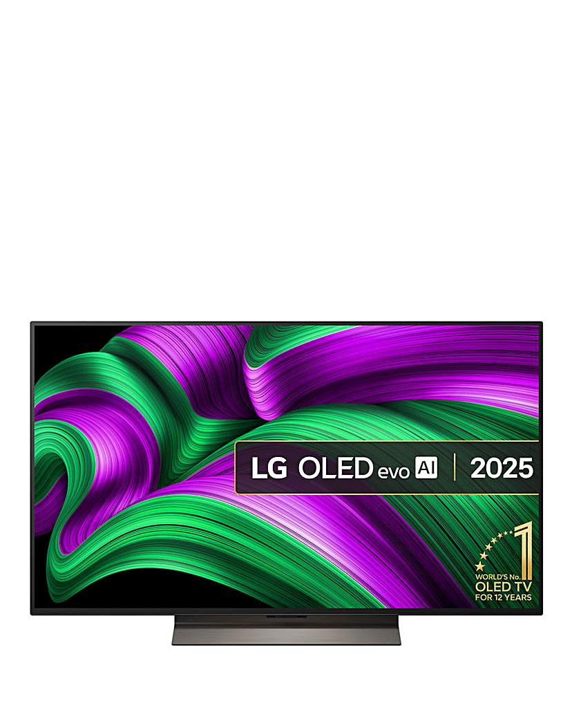 LG OLED48C56LB 48in OLED AI 4K Smart TV
