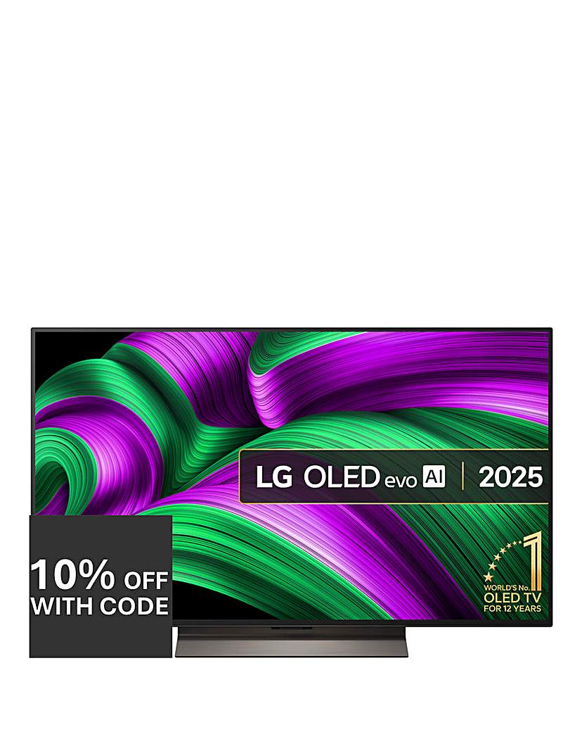 LG OLED48C56LB 48in OLED AI 4K Smart TV