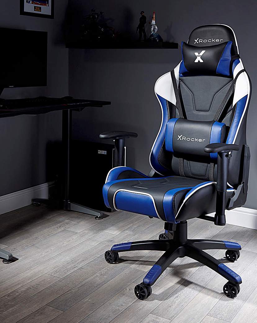 X Rocker Sport Esport Gaming Chair