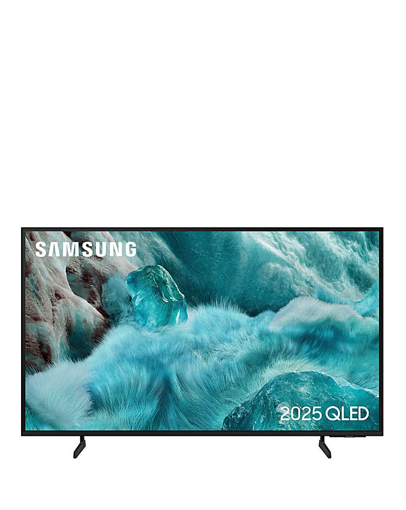 New In - Samsung QE43Q7F2AUXXU 43in QLED AI TV