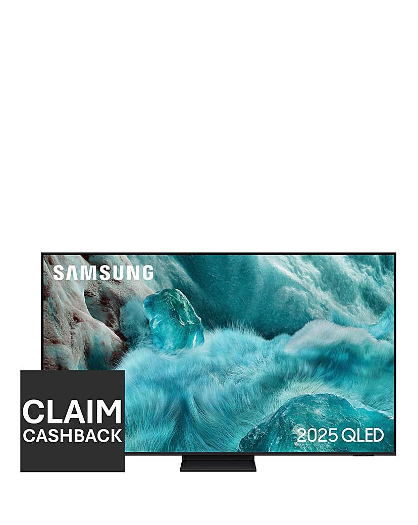 Samsung QE65Q7F5AUXXU 65in QLED AI TV