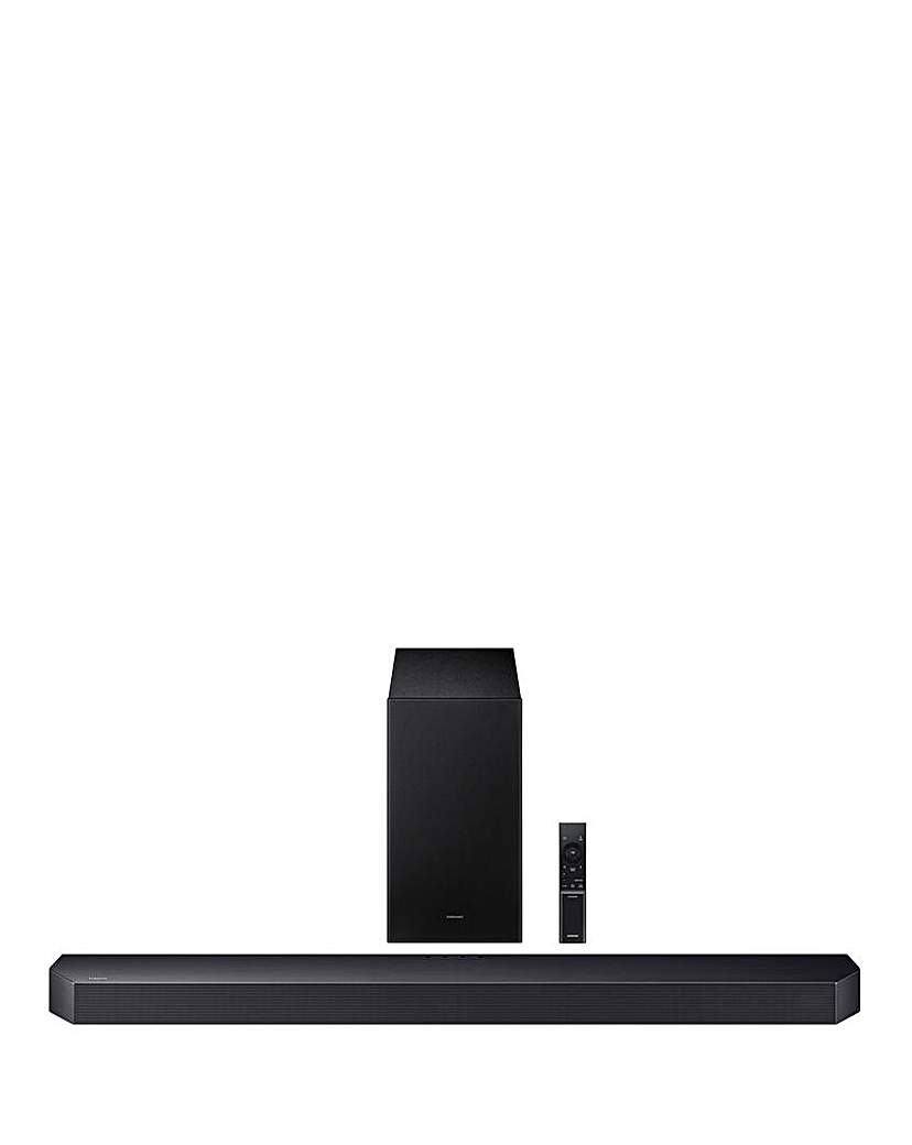 New In - Samsung 3.1.2ch Soundbar w Subwoofer