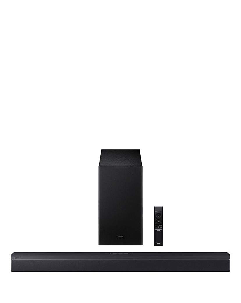 New In - Samsung 2.1ch Soundbar w Subwoofer