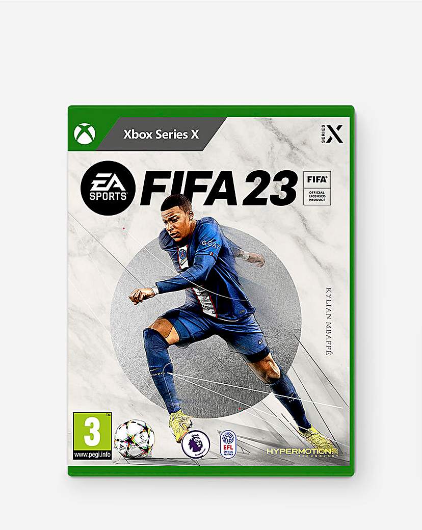 Image of FIFA 23 (Xbox Series X)