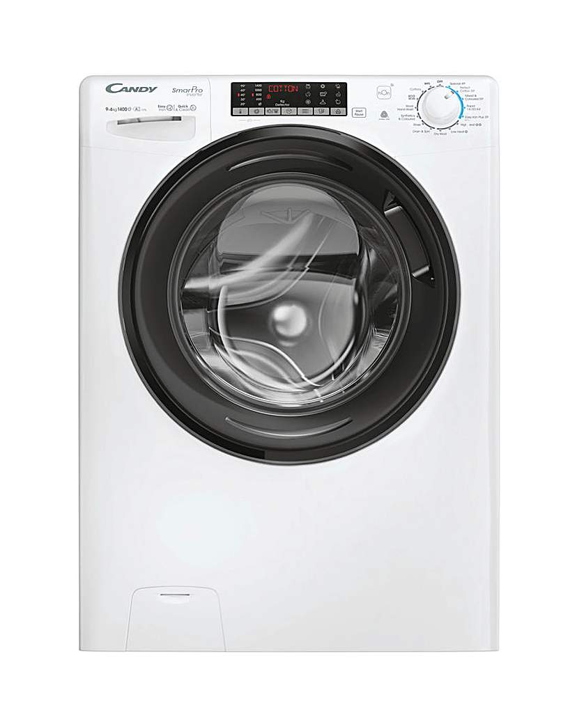 New In - Candy CSOW4966TWMB6-80 9/6kg Wash Dry
